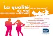 où en êtes-vous ? La qualité - Aract Auvergne-Rhône ... · La qualité de vie au travail faites le test... Questionnaire 1. Les conditions de travail dans l’entreprise : p Les