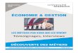 Économie-Gestion & Métiers - Avril 2014 - Espace ...cio.ac-noumea.nc/IMG/pdf/eco_gestion_metiers_temoignages.pdf · TÉMOIGNAGE Conseiller spécialisé en patrimoine Salah Ahabibou,