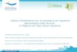 Retour d'expérience sur le processus de migration ......Régis Haubourg - Agence de l'eau Adour Garonne 1 Rencontres FROG – St Mandé - 10 juin 2013 Retour d'expérience sur le