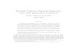 Revealed Preference, Rational Inattention, and …md3405/Working_Paper_9_Complete.pdfRevealed Preference, Rational Inattention, and Costly Information Acquisition Andrew Caplinyand