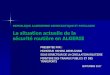 La situation actuelle de la sécurité routière en ALGERIE · 2017-10-13 · L’évolution de l’insécurité routière au niveau national, en comparant l’année 2016 par rapport