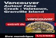 Vancouver - Autour False Creek : Yaletown, Granville Island · Ici vous trouverez des friandises bio-logiques telles que les doggotti au beurre d’arachide et les bâtonnets au chanvre