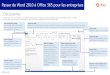 Passer de Word 2010 à Office 365 pour les entreprises Découvertedownload.microsoft.com/download/a/8/4/a843356e-627f-4548... · 2018-10-16 · Créer un document dans Office 365