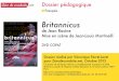 Britannicus · 2016-01-13 · Mise en scène de Jean-Louis Martinelli Dossier réalisé par Véronique Ferret-Levet pour Zérodeconduite.net, Octobre 2013. Ce dossier est strictement