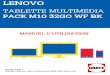 LENOVO - Darty Lenovo TB-X505F Lenovo TB-X505L Lenovo TB-X505X Toutes les informations de ce document