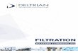 SOLUTIONS ET PRODUITS 2019 - Deltrian International€¦ · La formation de notre personnel de produc- ... DELTRIAN est une société certifiée ISO 14001 et à ce titre, elle . est