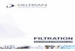 SOLUTIONS ET PRODUITS 2018 - Deltrian International · La formation de notre personnel de produc- ... DELTRIAN est une société certifiée ISO 14001 et à ce titre, elle est particulièrement