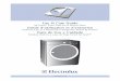 IQ-Touch™ Front-Load Gas & Electric Dryer Guide d ... · bath mats, rugs, bibs, baby pants, plastic bags and pillows that may melt or burn. Some rub-ber materials, when heated,