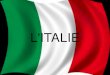 L'ITALIE - Académie de Versailles › IMG › pdf › ...L’Italie est une république. Le pays est entouré par la mer Méditerranée. Plusieurs îles lui appartiennent : les plus