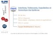 Interfaces, Traitements, Organisation et Dynamique des ... · D2 (J.-Y. Piquemal) Nano-objets : physique, chimie et applications Interfaces, Traitements, Organisation et Dynamique