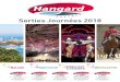Sorties Journées 2018 - Hangard Voyages...Embarquement au pied de la Tour Eiffel pour un agréable déjeuner croisière. Au gré des flots défileront les plus beaux monuments parisiens