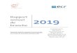 Rapport de Branche 2019 V2 - IFEC€¦ · RAPPORT DE BRANCHE 2019 3 d'entreprises individuelles classiques (+23,5 %) et, dans une moindre mesure, celles de sociétés (+2,0 %) 3