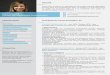CHARGÉE WEBMARKETING - Juin 2016 / Octobre 2016 - Lyon ... · Référencement Netlinking (Marketplaces, forums et annuaires). Analyse du ﬂux de traﬁc et des conversions via Semrush