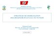 Les Ressources en Eau de la Tunisie · 2017-05-29 · La gestion intégrée des ressources en eau (GIRE) Les plans directeurs des eaux du Nord, du Centre et du Sud (1970) ont permis
