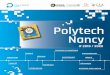 Polytech · 2019-09-17 · Maîtriser les méthodes, les équipements et les logiciels de supervision des systèmes industriels (Labview, Intouch,…) Mettre en oeuvre l’intelligence