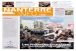 Page 10 Page 8 NANTERRE · 12 2016, ANNÉE DE L’UNIVERSITÉ Samedi 23 janvier aux Provinces-Françaises, les travaux des maisons sur le toit ont été lancés de manière festive