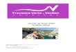 Dossier de Presse 2020 La Pleine Nature1. Provence Verte & Verdon, qui es-tu ? 2. Un terrain de jeu pour petits et grands 3. Les activités de pleine nature 4. Les incontournables