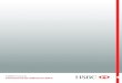 HSBC France Document de référence 2013 · HSBC FRANCE Rapport et comptes annuels 2013 1 Sommaire 2 Rapport du Conseil d’Administration à l’Assemblée Générale 10 Les Dirigeants