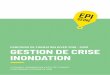 PARCOURS DE FORMATION HIVER 2019 - 2020 GESTION DE … · 1 parcours de formation hiver 2019 - 2020 gestion de crise inondation le risque d’inondation en Île-de-france, comprendre