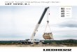 Rough Terrain Crane/Grue Rough-Terrain LRT 1090-2 … · 90 ° 45° 0°-45°-90° ... 85,878 lb 57,223 lb 28,655 lb All weights are to be understood with a difference of ±2.5 %/Tous