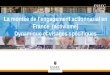 La montée de l’engagement actionnarial en France (activisme) … · 2019-04-27 · Guide d’application du Code AFEP-MEDEF juin 2013 Haut Comité de gouvernement d’entreprise