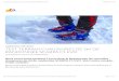 Test terrain chaussures de ski de randonnée …...1230 grammes la chaussure en taille 27, et l’impression de porter des chaussures d’alpinisme. Compatibilité des F1 EVO avec