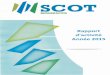 Scot Bergeracois€¦ · Le Bureau Syndical s'est réuni à 9 reprises en 2015 les 22 janvier, 26 février, 10 avril, ler juin, 10 juillet, 14 septembre, 14 octobre, 9 novembre et3