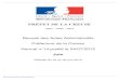 Recueil des Actes Administratifs Préfecture de la Creuse Normal n°14 … › content › download › 3186 › 19903 › file › Juin... · Recueil Normal n°14 publié le 04/07/2012