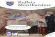 Cité de Buffon Reflets Montbardois · Reflets Montbardois Février 2017 N°207 Magazine d informations municipales de Montbard Cité de Buffon w w w . m o n t b a r d. f r ¡¥ ¯
