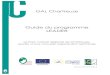 GAL Chartreuse5 La stratégie du programme Le Syndicat mixte du Parc naturel régional de Chartreuse porte le programme LEADER et bénéficie pour cela d’une enveloppe financière