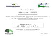 Directive Habitats Natura 2000 - Ministère de la ......♦ Matz Gilbert et Weber Denise, 1983. Guide des amphibiens et des reptiles d’Europe - Delachaux et Niestlé. ♦ Miner’Allier