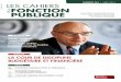 La revue dédiée à la transformation publique - NUMÉRO 365 I … · 2018-07-23 · Didier Migaud, premier président de la Cour des comptes et président, en cette qualité, de