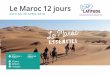 Le Maroc 12 jours en terre celte - Cap LatitudePour entrer au Maroc depuis un autre pays de l’Union Européenne, votre chien devra avoir : Une puce électronique Une vaccination
