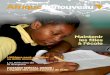 Maintenir les filles à l’école...Les articles de cette publication peuvent être reproduits librement, à condition de mentionner l’auteur et la source, “ONU, Afrique Renouveau”