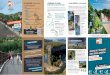 LES LOCATIONS DE VÉLOS ET VAE L’ITINÉRAIRE DE LIAISON UNE … › content › uploads › 2020 › 06 › ... · une vue superbe sur le Rocher de Sampzon, la confluence de l’Ardèche