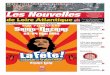 Les Nouvelles - pcf44.fr › sites › default › files › 994_11_05_2015.pdfLes Nouvelles Mensuel édité par la Fédération de Loire-Atlantique du Parti Communiste ... 02 40 35