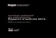 Institut national du patrimoine Rapport d’activité 2013mediatheque-numerique.inp.fr › content › download › 3884 › ... · Le Rapport du jury des concours 2013 qui présente