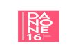 RAPPORT FINANCIER SEMESTRIEL - Danone › content › dam › danone-corp...DANONE –Rapport Financier Semestriel 2016 - 3 1. Rapport financier semestriel d’activité Sauf mention