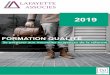 FORMATION QUALITÉ - Lafayette Associéslafayetteassocies.com › wp-content › uploads › 2019 › 06 › ... · Prérequis Avoir pris connaissance du Référentiel National Qualité