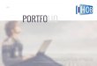 PORTFOLIO - Tisserands · 2016-10-03 · Migration vers Joomla 3 Maintenance technique annuelle Hotline téléphonique Notre rencontre : Nos solutions : Le Groupe Mertz a fait appel