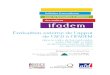 Initiative francophone pour la formation à distance des maîtres … · 2017-05-30 · 3 Évaluation externe de l’IFADEM Avant-propos L a présente évaluation a été commanditée