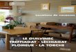 LE GUILVINEC TREFFIAGAT - Le Guilvinec - Site officiel de ... › userfile › documents...2014 Locations de vacances LE GUILVINEC TREFFIAGAT - LÉCHIAGAT PLOMEUR - LA TORCHE. Liste
