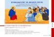 DIMANCHE 18 MARS 2018 - paroissemgrmoreau.org › 13958-0113_pee375_dimanche18.pdf · « Je conclurai une alliance nouvelle et je ne me rappellerai plus leurs péchés » Voici venir