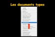 Les documents types types/Documen… · au format RTF Vous pourrez ... un nouveau document, identique à celui de départ, qu'il vous appartiendra de modifier Une fenêtre s’ouvre