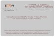 KHURANA & KHURANA, ADVOCATES AND IP ATTORNEYS … · Helping Corporates Identify, Create, Protect, Promote, and Commercialize their IP Portfolios Offices: Delhi | Noida (NCR) 