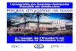Université de Sophia-Antipolis Faculté de médecineunice.fr/faculte-de-medecine/contenus-riches/documents... · 2017-06-30 · 4 HYGIENE HOSPITALIERE Aux étudiants en médecine