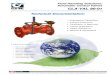 Technical Documentation - IPL group · CLA-VAL 90-01 Pressure Reducing Valve ` CLA-VAL Europe cla-val@cla-val.ch 1 - 090001CE A 12/06 ` Operating data 1.1 ` PRESURE REDUCING FEATURE