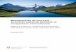 Benchmarking du tourisme – Le secteur suisse du tourisme en … › fileadmin › documentsREA › BAK... · 2016-07-12 · BAK Basel Economics AG Güterstrasse 82 CH-4053 Basel