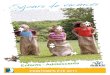 PRINTEMPS éTé 2011 - Freeaslv.free.fr › ete11 › mineurs.pdf · 2011-01-17 · notre brochure de séjours de vacances pour les enfants et adolescents porteurs d’une déficience