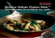 Dأ©couvrez la cuisine au wok - Adobe 2019-10-30آ  3 Le wok INTRODUCTION Depuis des annأ©es, la marque